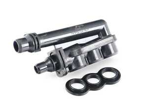 ES#4316589 - 17217559962 - Oil Cooler Thermostat - For vehicles with automatic transmission - URO - BMW