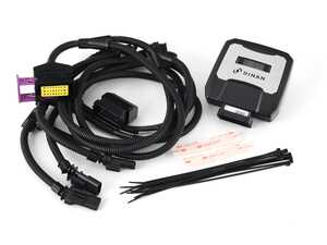 ES#4499650 - D440-0161 - DINANTRONICS X Performance Tuner - Max gains of up to +47 HP and +59 lb-ft TRQ (Crank); +42 HP and +54 lb-ft TRQ (Wheel) - Dinan - BMW