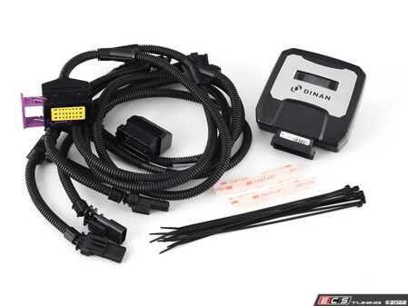 ES#4499650 - D440-0161 - DINANTRONICS X Performance Tuner - Max gains of up to +47 HP and +59 lb-ft TRQ (Crank); +42 HP and +54 lb-ft TRQ (Wheel) - Dinan - BMW