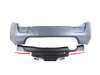 ES#4045669 - F31WGNMTRR-DIFFP - M Sport Style Rear Bumper - Single Exit (w/ PDC) - Add the more aggressive front bumper from the M Sport package - Turner Motorsport - BMW