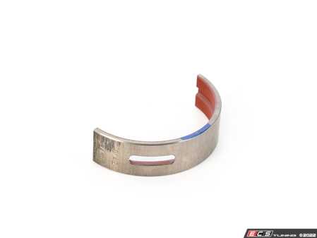 ES#3231968 - 07K105561JBLA - Upper Connecting Rod Bearing - Blue - Priced Each - Fits lower portions of the connecting rod with blue markings - Genuine Volkswagen Audi - Audi
