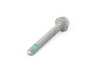 ES#1300601 - N10680203 - Bolt - Priced Each - Used for the engine mount support bracket. M10x75 - Genuine Volkswagen Audi - Audi Volkswagen