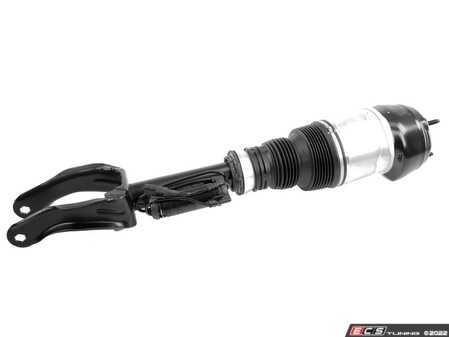 ES#4684586 - 1663201368 - Front Air Suspension Strut Assembly - Front Left - Front Left (Driver) Side - Vemo - Mercedes Benz