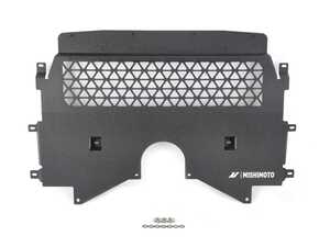 ES#4643057 - MMSD-G80-21WBK - 2021+ BMW G80 M3 Skid Plate, Engine, Wrinkle Black - Mishimoto - BMW