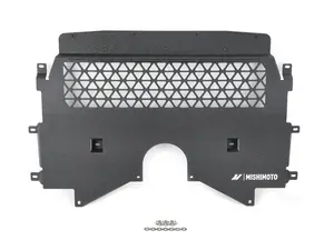 2021+ BMW G80 M3 Skid Plate, Engine, Wrinkle Black