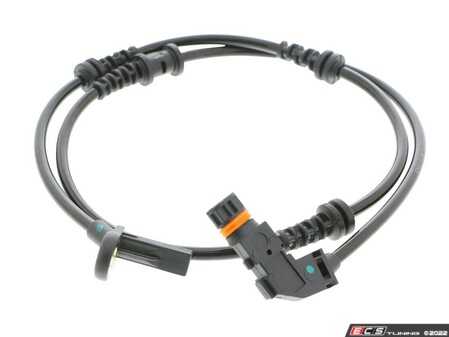 ES#4684584 - 1649058400 - ABS Speed Sensor - Front - Front Axle Left & Right - Vemo - Mercedes Benz