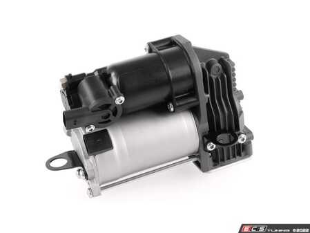 ES#4684585 - 1663200104 - Air Suspension Compressor - Designed to be used as Original Equipment Replacements - Vemo - Mercedes Benz