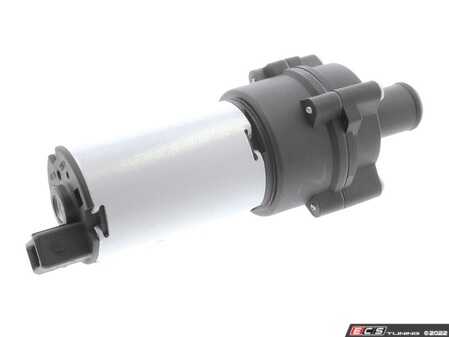 ES#4684609 - 0018356064 - Auxiliary Water Pump - Coolant circulation for heater - Vemo - Mercedes Benz