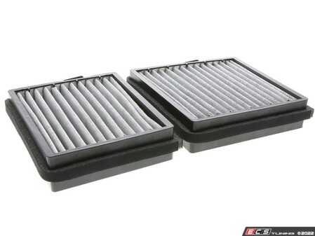 ES#4684619 - 2038300318 - Activated Carbon Charcoal Filter - Keep the only the clean air entering your cabin - Vemo - Mercedes Benz