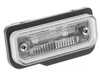 ES#4684617 - 2038200256 - License Plate Light - Priced Each - Two (2) required per vehicle - Vemo - Mercedes Benz