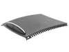 ES#4684616 - 2036800123 - Centre Console Storage Compartment Cover - Black (Color Code 9051) - Vemo - Mercedes Benz