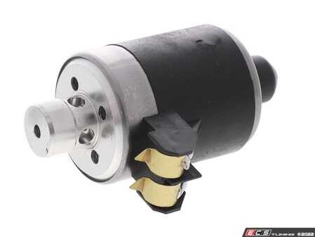 ES#4684614 - 2032700089 - Automatic Transmission Control Solenoid - Priced Each - Featuring 722.6 5 Speed Automatic Transmission Black Top Solenoid - Vemo - Mercedes Benz