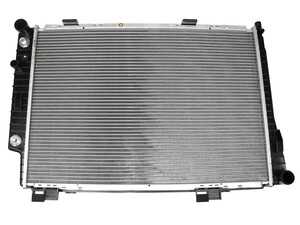 ES#4684612 - 2025003203 - Radiator - Priced Each - Main engine coolant radiator - Vemo - Mercedes Benz