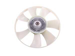 ES#4684610 - 0002009723 - Fan Clutch Assembly with Fan Blade - Cooling Fan - Vemo - Mercedes Benz