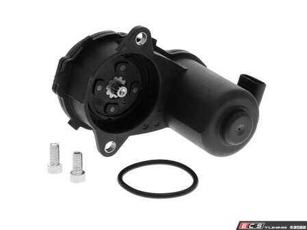 ES#4684606 - 1729060300 - Rear Parking Brake Actuator - Right - Passenger Side Rear Parking Brake - Vemo - Mercedes Benz