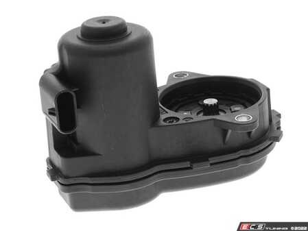 ES#4684605 - 1729060200 - Rear Parking Brake Actuator - Left - Driver Side Rear Parking Brake - Vemo - Mercedes Benz