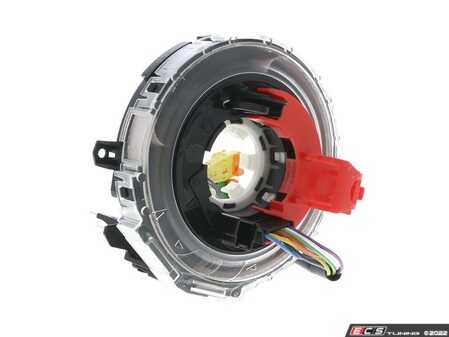 ES#4684602 - 1714641018 - Clock Spring - Allows a vehicle's steering wheel to turn while still making an electrical connection - Vemo - Mercedes Benz