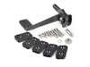 ES#3129907 - 016286ECS01-02 - Adjustable Short Shift Kit - For 5-Speed Manual Transmissions - Featuring 3 adjustable positions with adjustable weights to get the exact feel you want - ECS - Volkswagen