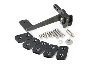 Adjustable Short Shift Kit - For 5-Speed Manual Transmissions