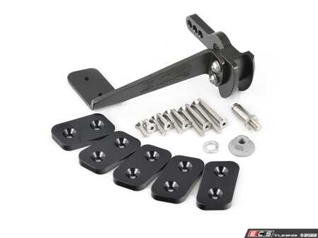 ES#3129907 - 016286ECS01-02 - Adjustable Short Shift Kit - For 5-Speed Manual Transmissions - Featuring 3 adjustable positions with adjustable weights to get the exact feel you want - ECS - Volkswagen
