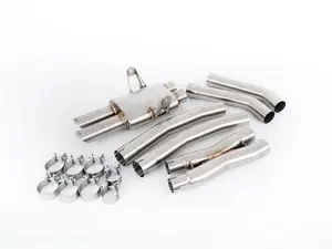 E36 M3 Performance Axle-Back Exhaust