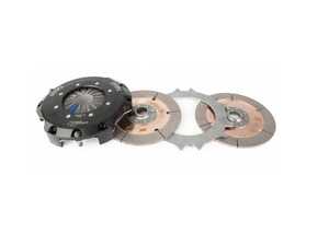 ES#2829131 - 03050TD7RX - Twin Disc. 7.25 in. Clutch Kit Race - 725 Series 03050-TD7R-X - Upgrade kit, requires Clutch Masters flywheel (sold separately). Release bearing included - Clutch Masters - MINI