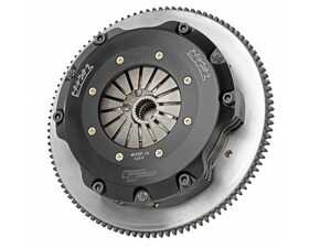 ES#4686030 - 03050-TD7R-S - Twin Disc. 7.25 In. Clutch Kit Race - Steel Flywheel & Clutch  - Upgrade kit with flywheel, used for track and heavy daily - Clutch Masters - MINI
