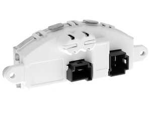 ES#4684595 - 1669064001 - Blower Motor Regulator - Passenger Compartment Fan Regulator - Vemo - Mercedes Benz