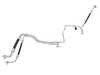 ES#4684591 - 1668300100 - Air Conditioning Pressure Line - Return Line - Vemo - Mercedes Benz