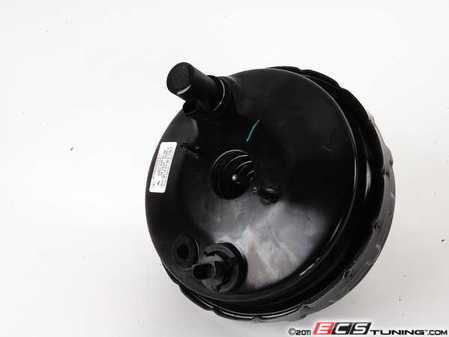 ES#1612336 - 0014300708 - Brake Booster Assembly - Provides vacuum assist to your brakes - Genuine Mercedes Benz - Mercedes Benz