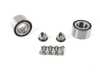 ES#3651526 - 99905305502KT2 - Rear Wheel Bearing Kit - Includes NTN rear wheel bearings with Genuine Porsche installation hardware - Assembled By ECS - Porsche