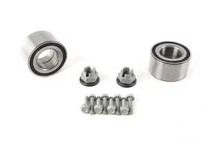 ES#3651526 - 99905305502KT2 - Rear Wheel Bearing Kit - Includes NTN rear wheel bearings with Genuine Porsche installation hardware - Assembled By ECS - Porsche