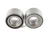 ES#3651526 - 99905305502KT2 - Rear Wheel Bearing Kit - Includes NTN rear wheel bearings with Genuine Porsche installation hardware - Assembled By ECS - Porsche