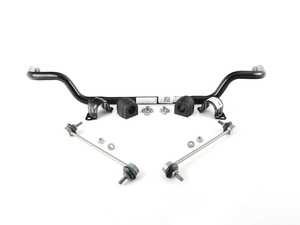 ES#2603045 - 31352282656KT1 - CSL Front Sway Bar Installation Kit - Everything you need to install a new CSL front sway bar including OE Lemforder end links - Assembled By ECS - BMW