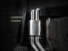 ES#4716069 - 023466la01-01KT - E36 M3 Performance Axle-Back Exhaust - Lightweight performance exhaust to give your E36 a fresh sound and appearance. Features period correct styling and a low, hearty exhaust tone with the perfect amount of volume. - Turner Motorsport - BMW