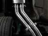 ES#4716069 - 023466la01-01KT - E36 M3 Performance Axle-Back Exhaust - Lightweight performance exhaust to give your E36 a fresh sound and appearance. Features period correct styling and a low, hearty exhaust tone with the perfect amount of volume. - Turner Motorsport - BMW