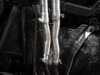 ES#4716069 - 023466la01-01KT - E36 M3 Performance Axle-Back Exhaust - Lightweight performance exhaust to give your E36 a fresh sound and appearance. Features period correct styling and a low, hearty exhaust tone with the perfect amount of volume. - Turner Motorsport - BMW
