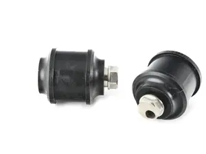Performance Polyurethane Front Upper Thrust Arm Bushings - Caster Adjustable