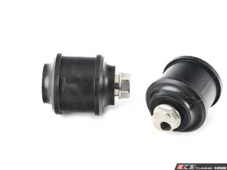 ES#4164850 - PFF5-1901G  - Performance Polyurethane Front Upper Thrust Arm Bushings - Caster Adjustable - Allows Caster Adjustment. Improves handling and control - upgrade to a more engaging driving experience - Powerflex - BMW