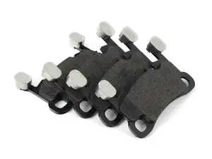 Rear Brake Pad Set