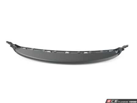 ES#2923337 - 51627379603 - Primed rear spoiler - Genuine BMW - MINI