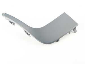 ES#4375004 - 51115A3C8C7 - Bumper Lower Trim Lip Left - JCW  - Side front lower trim for factory JCW or JCW Aero Kit cars - Genuine MINI - MINI
