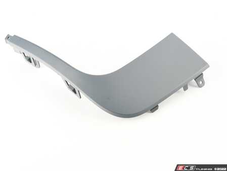 ES#4375004 - 51115A3C8C7 - Bumper Lower Trim Lip Left - JCW  - Side front lower trim for factory JCW or JCW Aero Kit cars - Genuine MINI - MINI