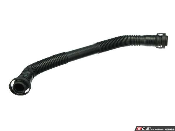Oil Tank Breather Hose: 964 207 143 00 - View #5