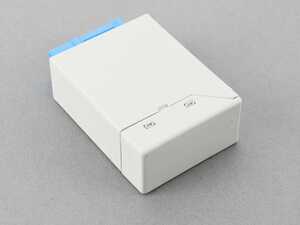 ES#4685857 - 16145A08530 - Pressurized Fuel Tank Control Module - Located near the back of the vehicle - Genuine MINI - MINI