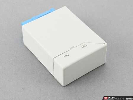 ES#4685857 - 16145A08530 - Pressurized Fuel Tank Control Module - Located near the back of the vehicle - Genuine MINI - MINI