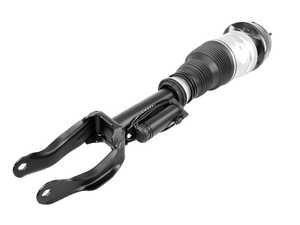 ES#4684589 - 1663205666 - Front Air Suspension Strut Assembly - Front Right  - Front Right (Passenger) Side - Vemo - Mercedes Benz