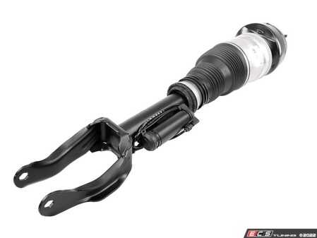 ES#4684589 - 1663205666 - Front Air Suspension Strut Assembly - Front Right  - Front Right (Passenger) Side - Vemo - Mercedes Benz