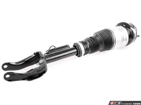 ES#4684588 - 1663205566 - Front Air Suspension Strut Assembly - Front Left - Front Left (Driver) Side - Vemo - Mercedes Benz