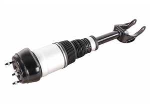 ES#4684587 - 1663204966 - Front Air Suspension Strut - Left - Front Axle, Left Side - Vemo - Mercedes Benz